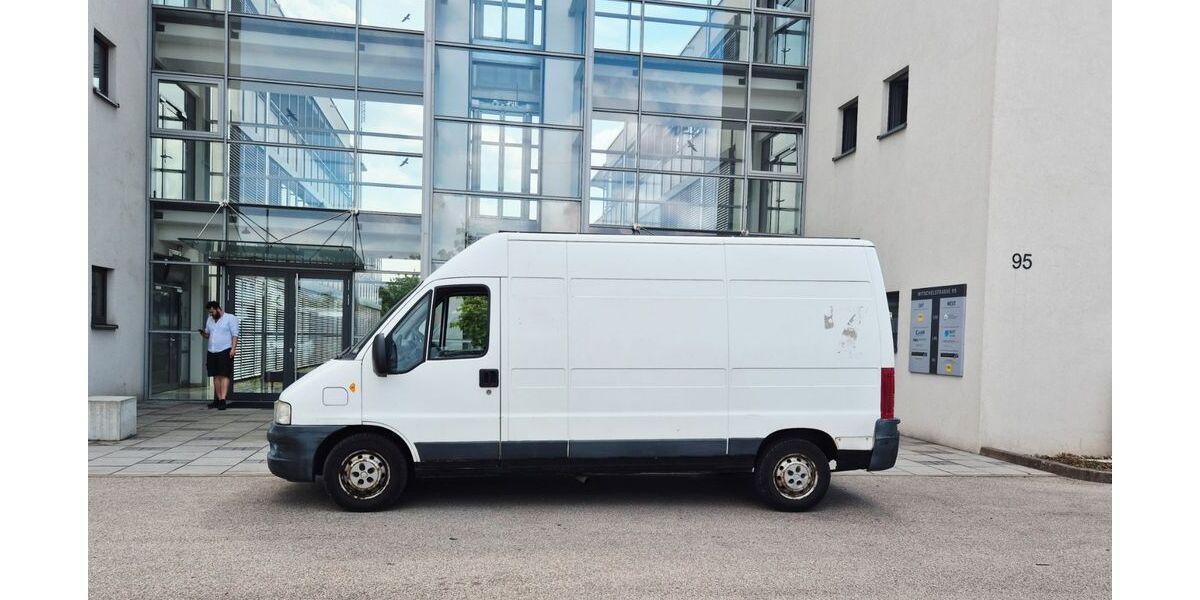 Fiat Ducato 199.000 km 4.700 &euro; Nürnberg 90431