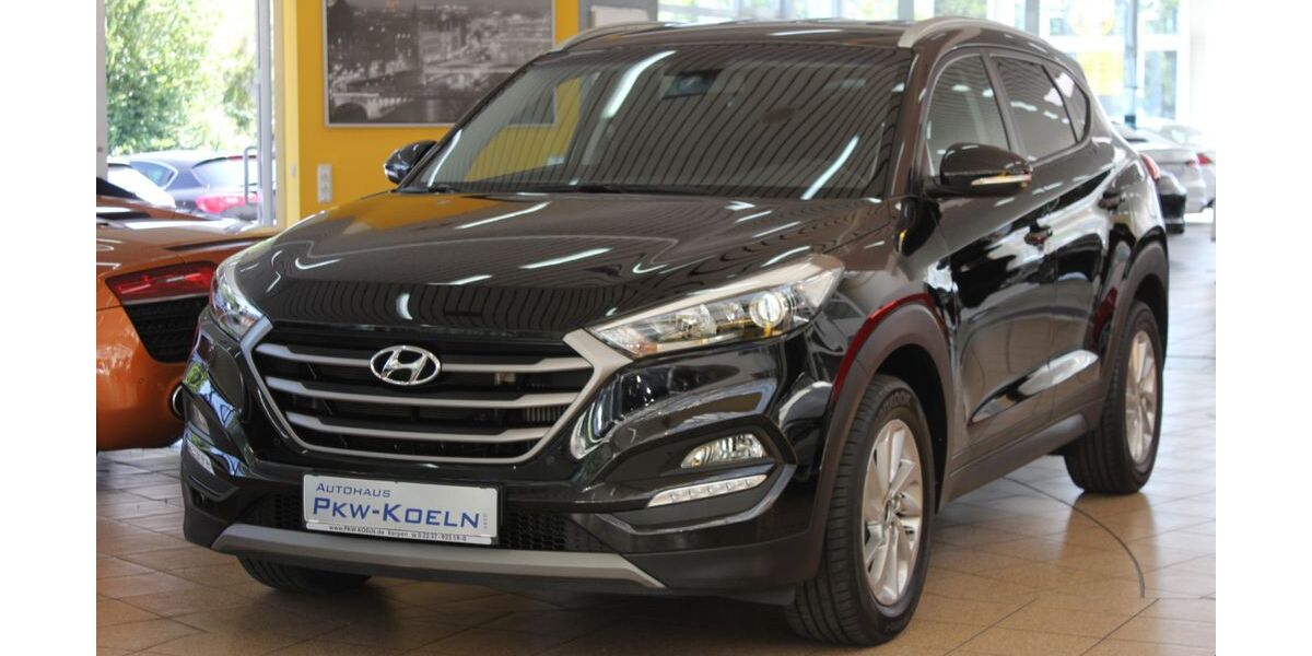 Hyundai TUCSON 153.000 km 12.999 &euro; Kerpen 50171