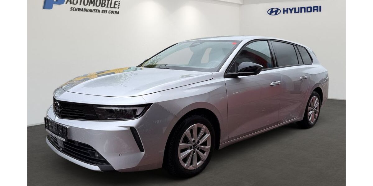 Opel Astra 12.000 km 23.990 &euro; Schwabhausen 99869