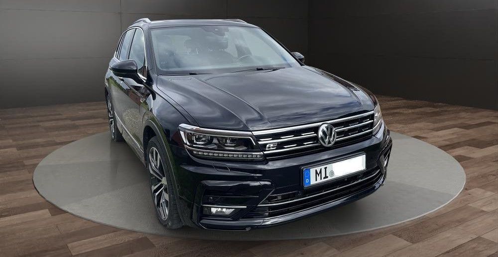 VW Tiguan 134.000 km 23.800 € Hille 32479
