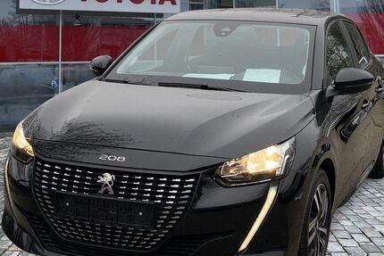 Peugeot 208 51.151 km 12.390 &euro; München 80687