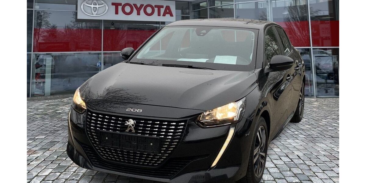 Peugeot 208 51.151 km 12.390 &euro; München 80687