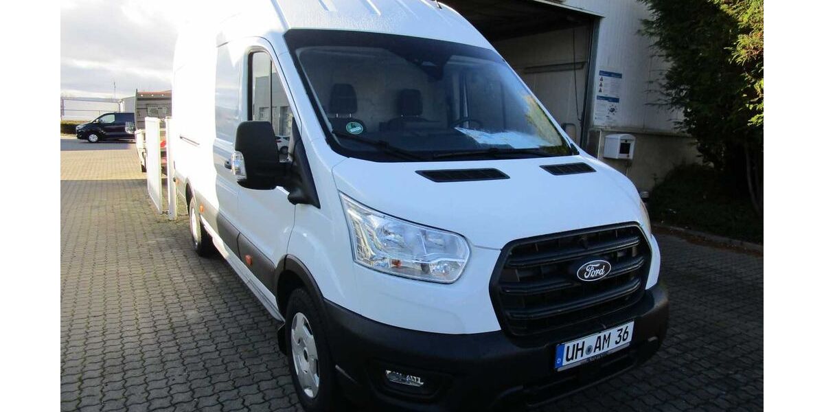 Ford Transit 2.000 km 49.900 &euro; Mühlhausen 99974