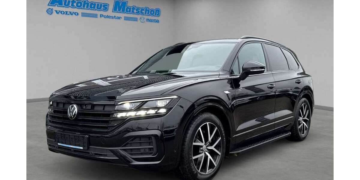 VW Touareg 22.300 km 63.950 &euro; Strausberg 15344
