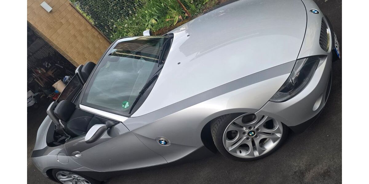 BMW Z4 61.800 km 11.500 &euro; Niedernhausen 65527