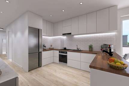 Wohnung Langen - 4 Zimmer, 100 m&sup2;, 591.900&euro; | Angebot:24627200