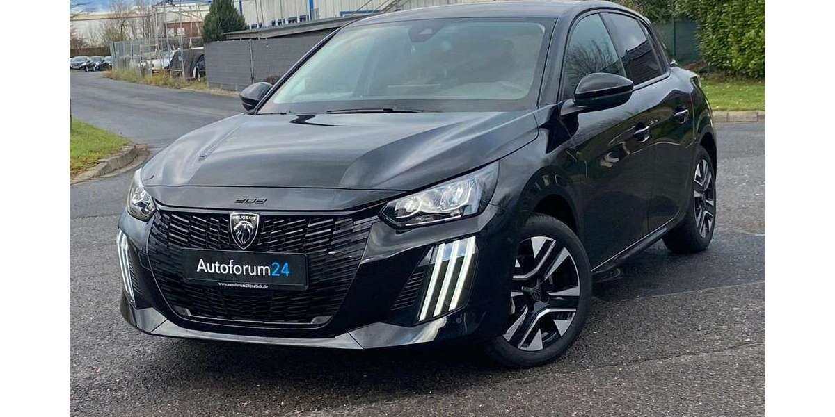 Peugeot 208 4.000 km 18.999 € Jülich 52428