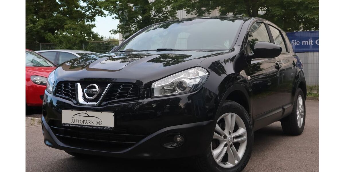 Nissan Qashqai 219.000 km 4.990 &euro; München 81243