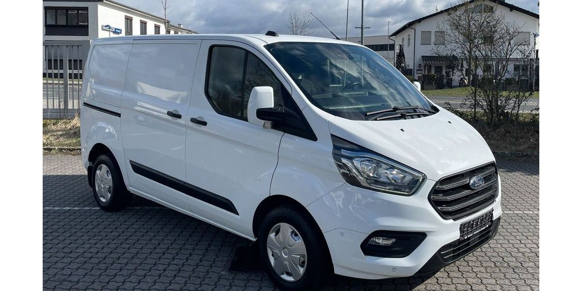 Ford Transit Custom 120.500 km 14.980 &euro; Langen 63225