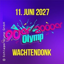 90er/2000er Olymp 2027 11.06.2027 Blaue Lagune Niederrhein