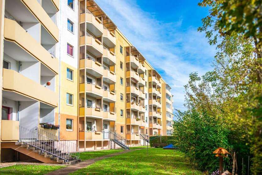 Wohnung zum Mieten in Zwickau 266 € 40 m²