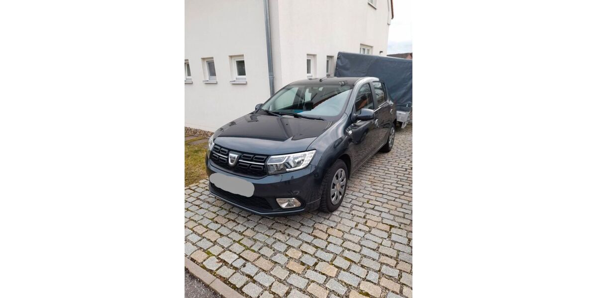 Dacia Sandero 234.000 km 4.400 &euro; Parsberg 92331