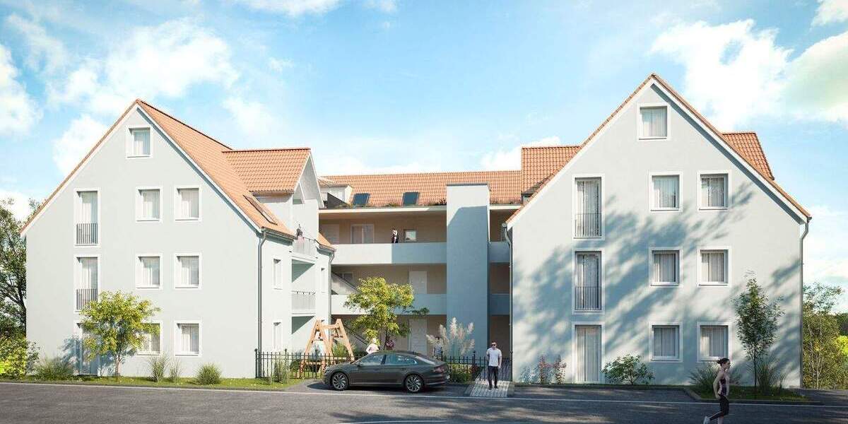 Etagenwohnung Waldenburg Hohenau - 5 Zimmer, 137 m&sup2;, 599.000&euro; | Angebot:23307578