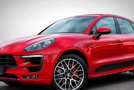 Porsche Macan 110.483 km 34.950 &euro; Badem 54657