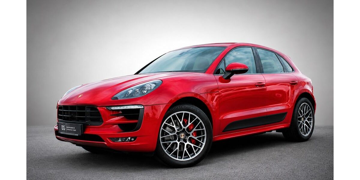 Porsche Macan 110.483 km 34.950 &euro; Badem 54657