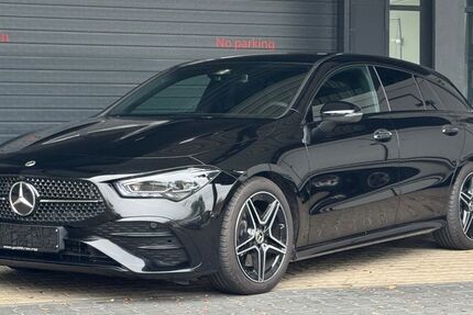 Mercedes-Benz CLA 200 Shooting Brake 1.985 km 36.990 € Müllenbach 53520