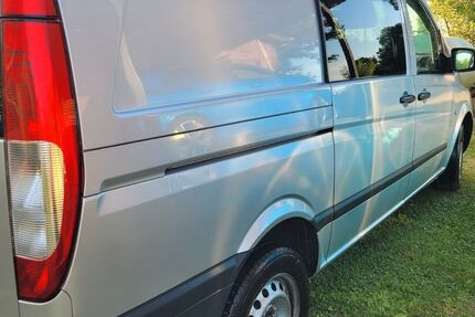 Mercedes-Benz Vito 311.111 km 4.999 &euro; Bredenbek 24796