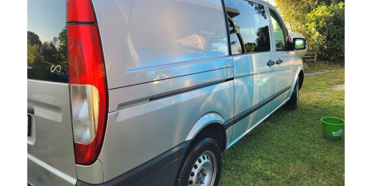 Mercedes-Benz Vito 311.111 km 4.999 &euro; Bredenbek 24796