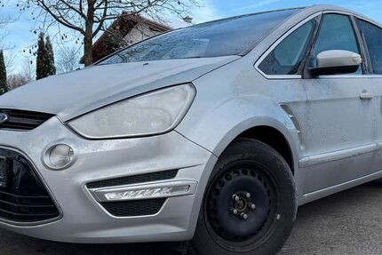 Ford S-Max 189.750 km 4.990 &euro; Seeg 87637