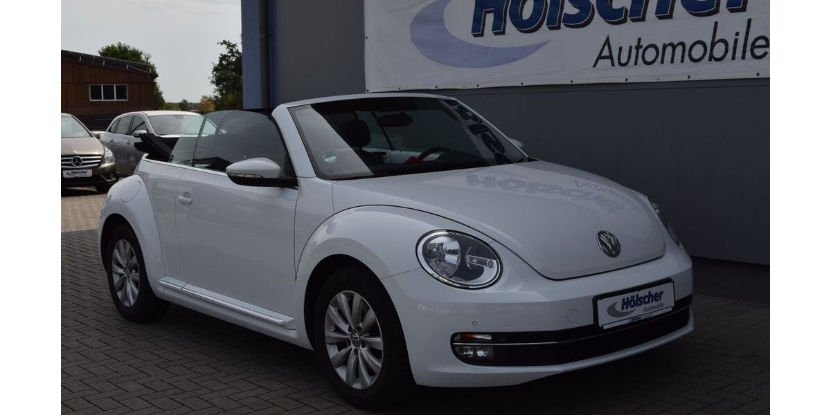 VW Beetle 88.000 km 12.750 &euro; Nordkirchen 59394