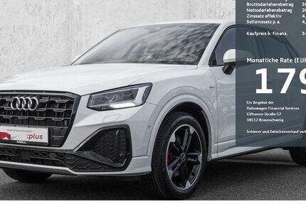 Audi Q2 5.280 km 34.740 € Düsseldorf 40549
