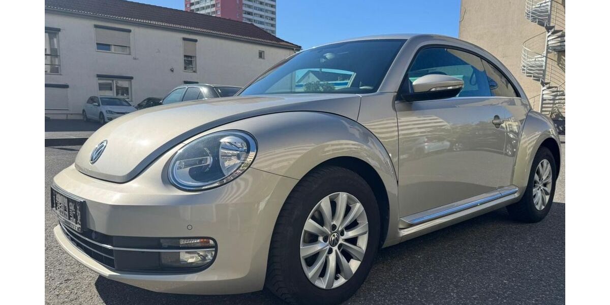 VW Beetle 122.000 km 11.750 &euro; Neu Isenburg 63263