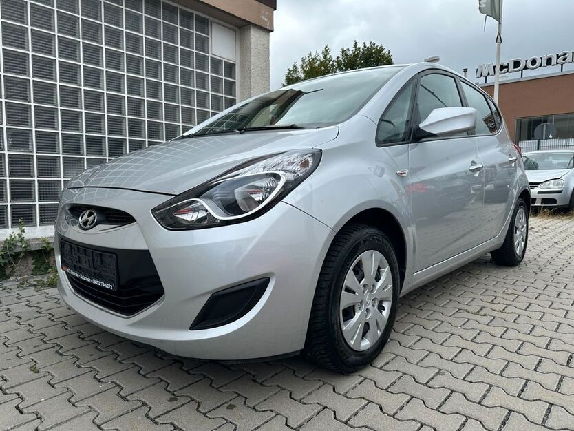 Hyundai ix20 81.900 km 6.790 € Butzbach 35510