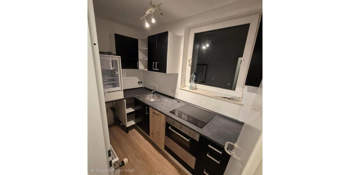 frisch renovierte 2 Zimmerwohnung in MS Kinderhaus 2 zimmer