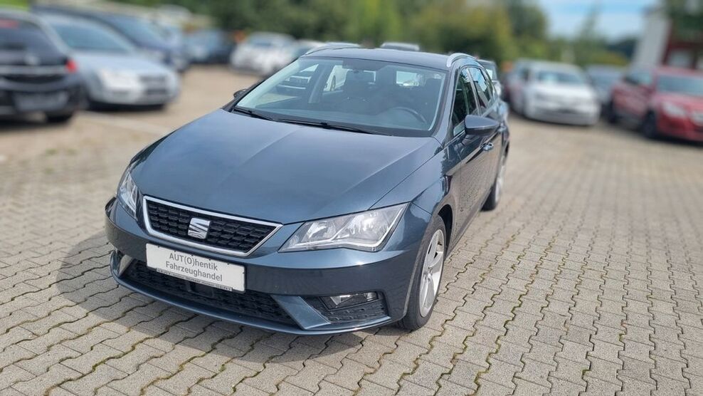 Seat Leon 118.300 km 11.600 € Ochsenhausen 88416