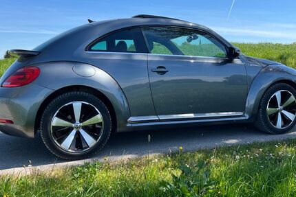VW Beetle 57.000 km 18.800 &euro; Irschenberg 83737