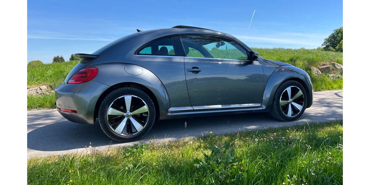VW Beetle 57.000 km 18.800 &euro; Irschenberg 83737