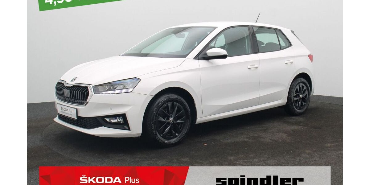 Skoda Fabia 55.500 km 17.330 &euro; Würzburg 97084