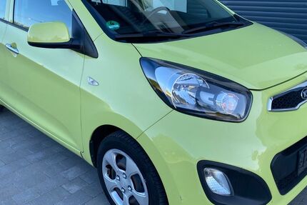 Kia Picanto 123.000 km 3.950 &euro; Osthofen 67574
