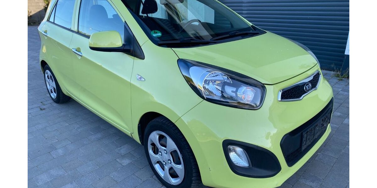 Kia Picanto 123.000 km 4.000 &euro; Osthofen 67574