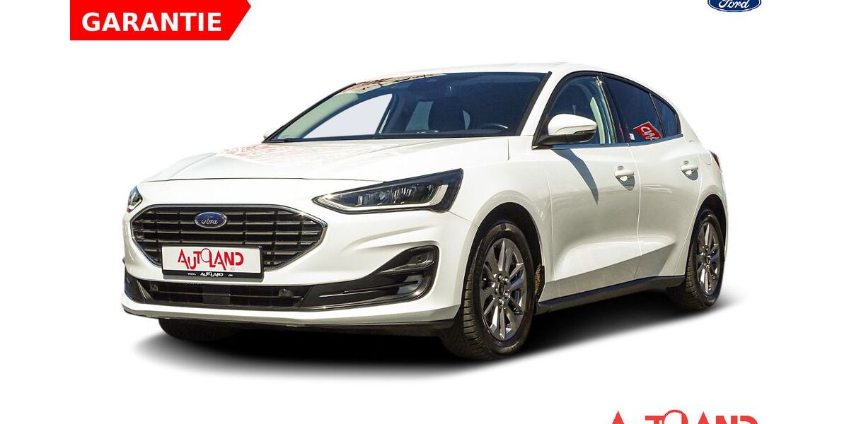Ford Focus 68.776 km 16.990 &euro; Eisleben 06295