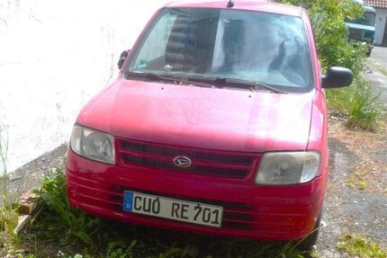 Daihatsu Cuore 155.000 km 890 &euro; Iserlohn 58642