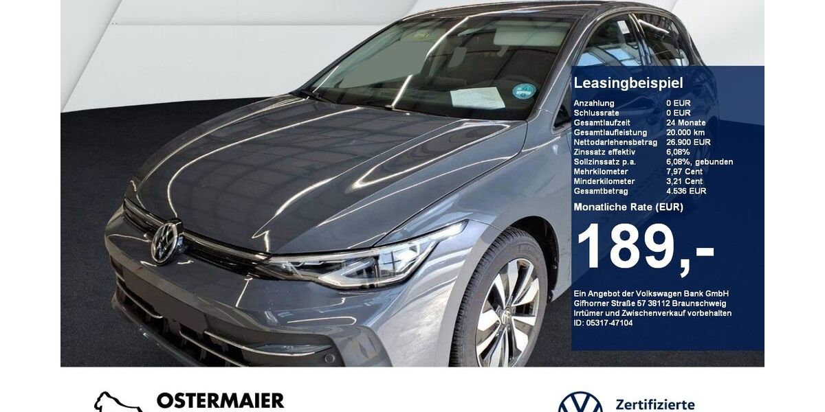 VW Golf 14.990 km 26.900 &euro; Vilsbiburg 84137