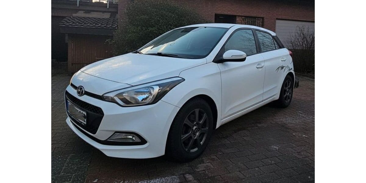 Hyundai i20 140.000 km 6.500 &euro; Gronau (Westfalen) 48599