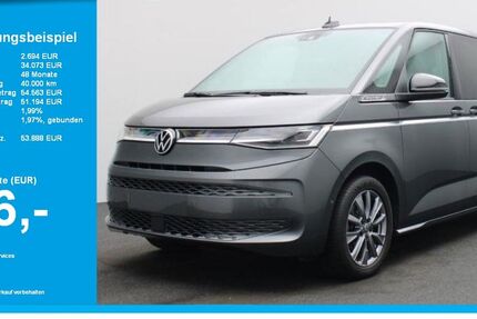 VW T7 Multivan 42.000 km 53.888 &euro; Gera 07546