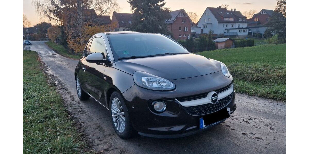 Opel Adam 99.099 km 6.499 &euro; Hildesheim 31141
