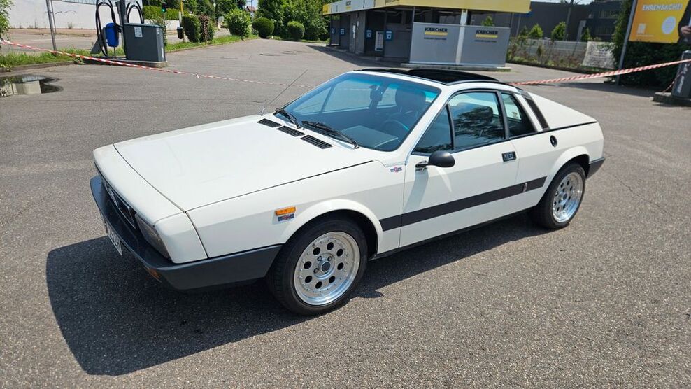 Lancia Beta 108.400 km 21.990 € Filderstadt 70794