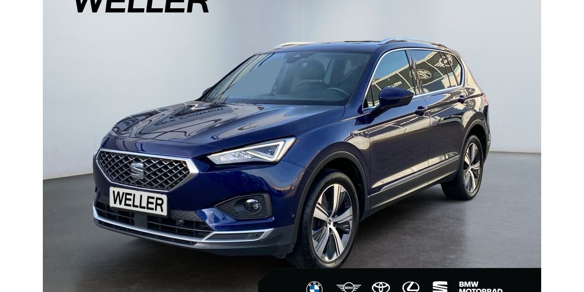 Seat Tarraco 51.646 km 35.250 &euro; Osnabrück 49090