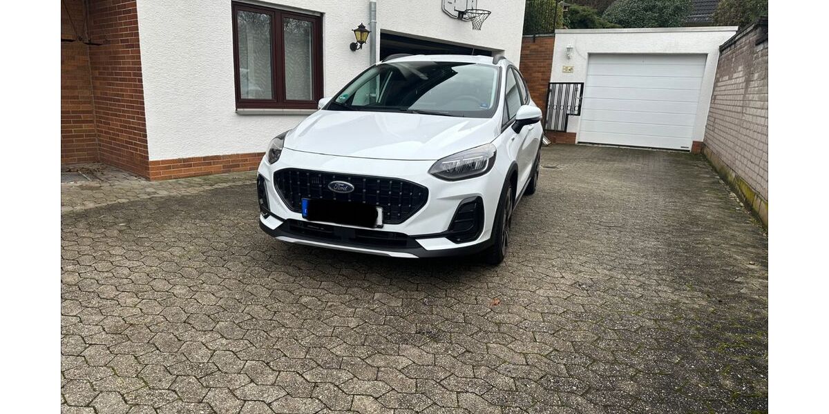 Ford Fiesta 10.700 km 17.999 &euro; Koblenz 56075