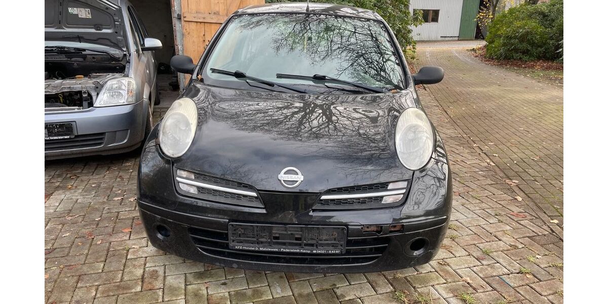 Nissan Micra 223.000 km 799 &euro; Rotenburg Wümme 27356