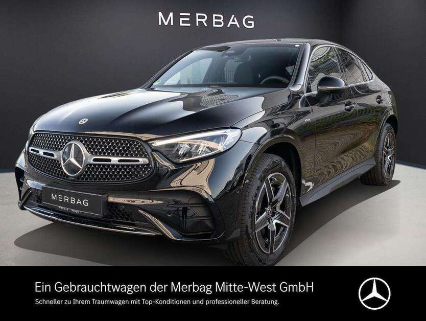 Mercedes-Benz GLC 300 3.000 km 66.450 € Neuwied 56566
