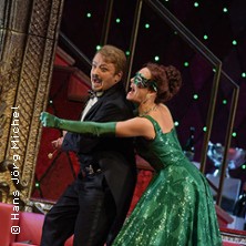 Die Fledermaus - Deutsche Oper am Rhein | Düsseldorf