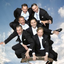 Berlin Comedian Harmonists 17.03.2026 Live Congress Leoben