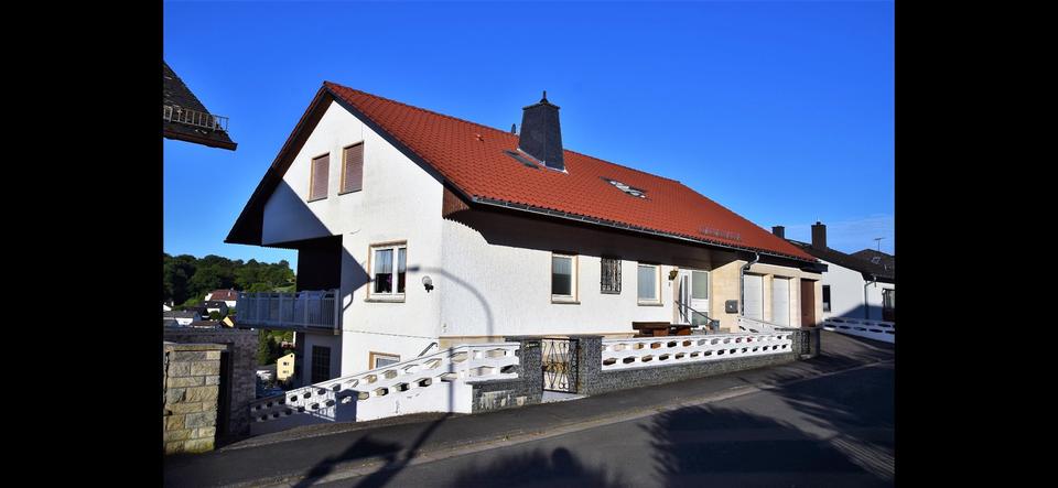 Mehrfamilienhaus, Wohnhaus Weinbach - 13 Zimmer, 318 m&sup2;, 429.000&euro; | Angebot:26346378