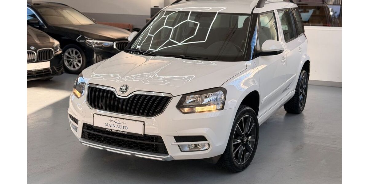 Skoda Yeti 119.000 km 8.999 &euro; Heusenstamm (bei Frankfurt) 63150