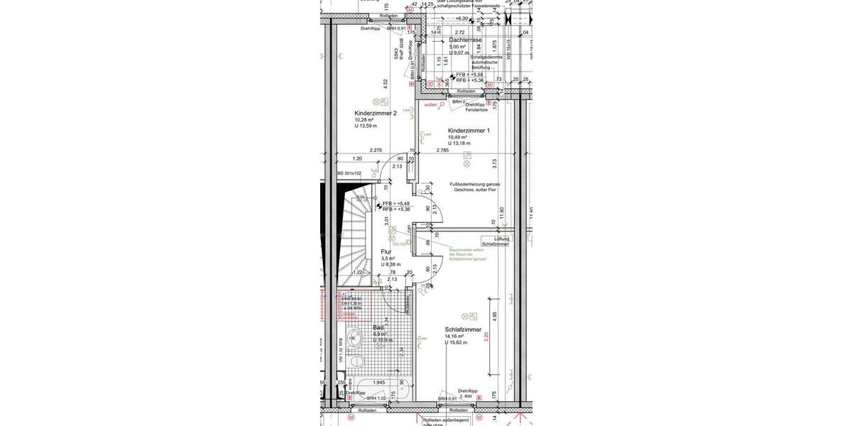 Reihenhaus Rastatt - 6 Zimmer, 548.000&euro; | Angebot:23036645
